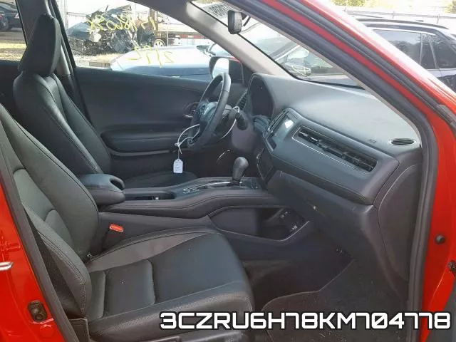 3CZRU6H78KM704778 фото 6