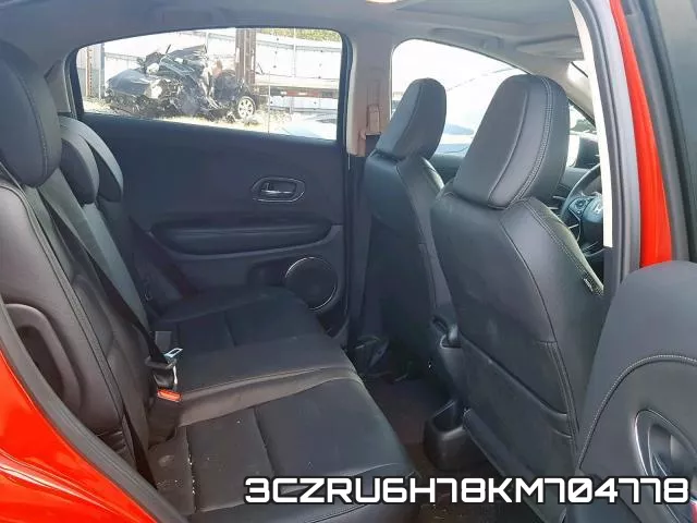 3CZRU6H78KM704778 фото 7