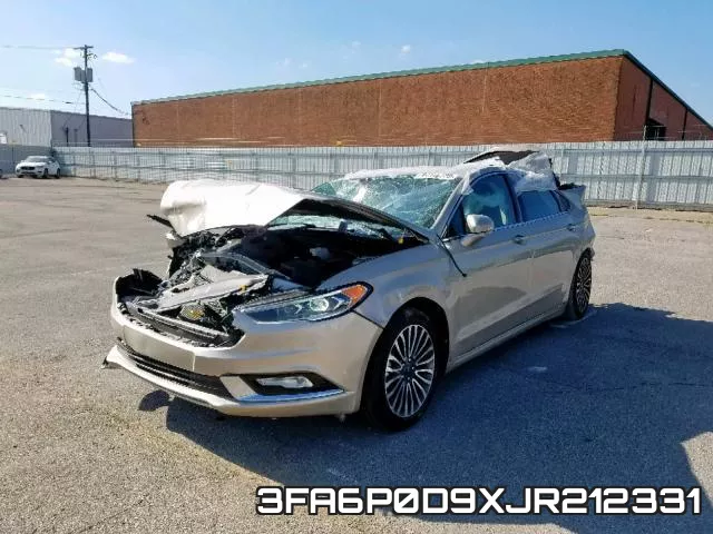 3FA6P0D9XJR212331 фото 3