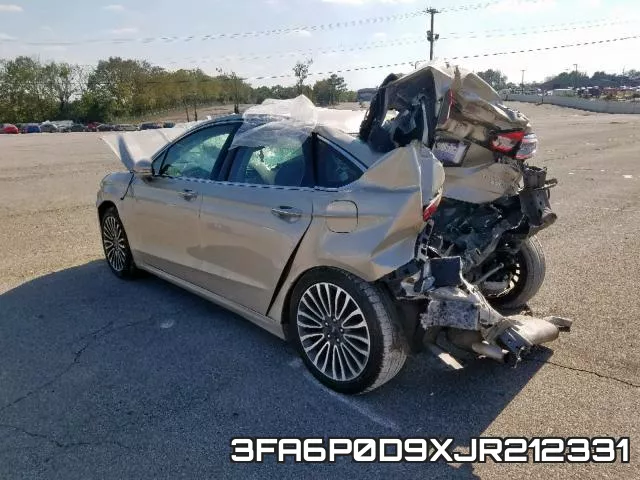 3FA6P0D9XJR212331 фото 4