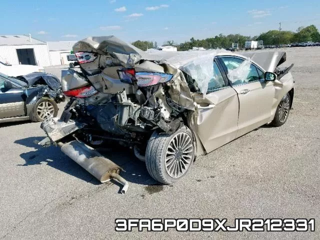 3FA6P0D9XJR212331 фото 5