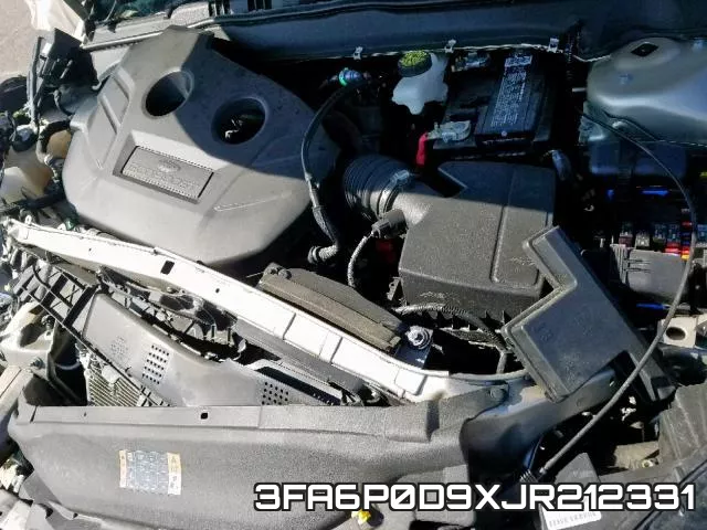 3FA6P0D9XJR212331 фото 8