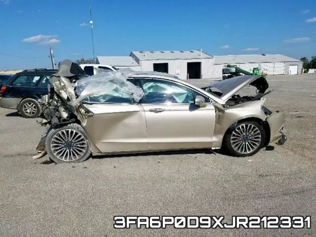 3FA6P0D9XJR212331 фото 9