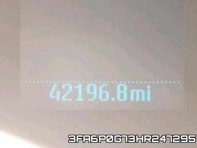 3FA6P0G73HR247295 фото 7