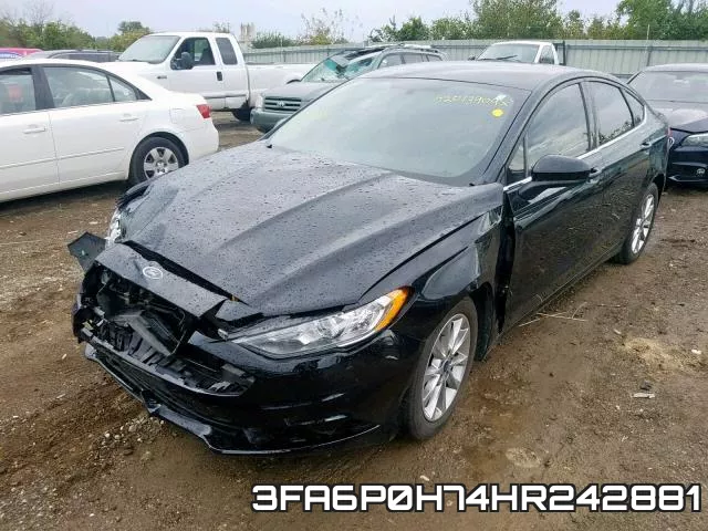 3FA6P0H74HR242881 фото 2