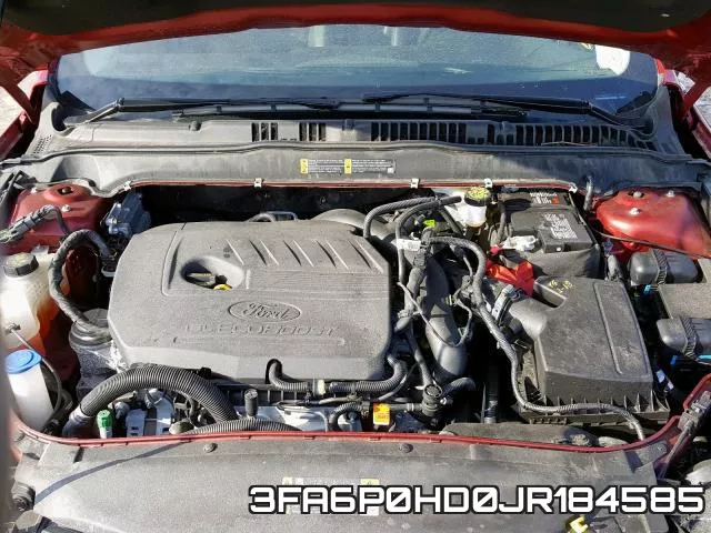 3FA6P0HD0JR184585 фото 3