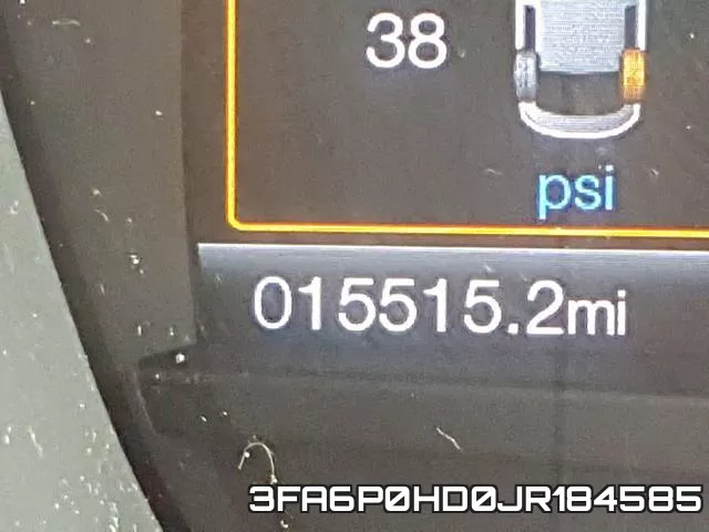 3FA6P0HD0JR184585 фото 4