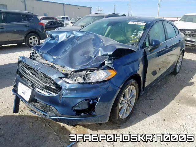 3FA6P0HD5KR170005 фото 3