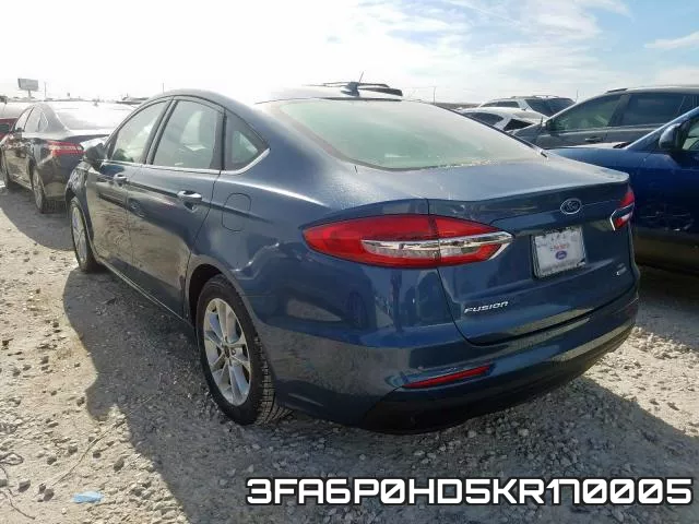 3FA6P0HD5KR170005 фото 4