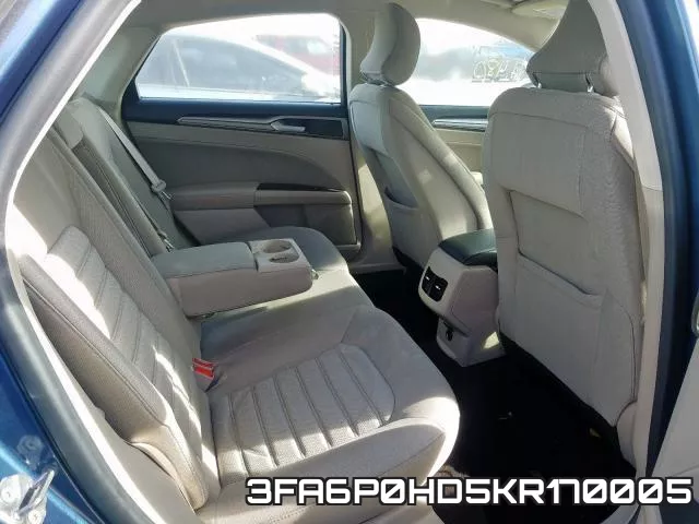 3FA6P0HD5KR170005 фото 7