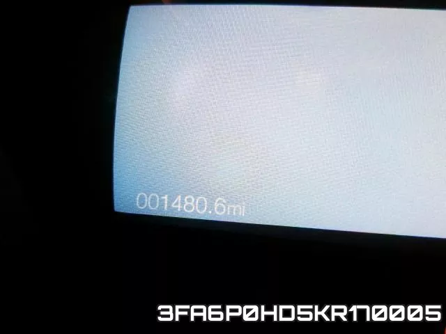 3FA6P0HD5KR170005 фото 9
