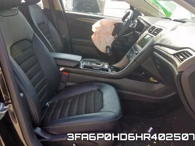 3FA6P0HD6HR402507 фото 6