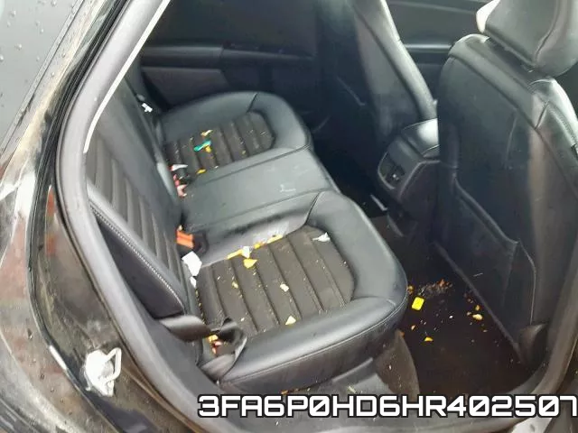 3FA6P0HD6HR402507 фото 7