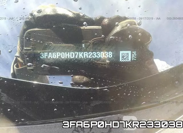 3FA6P0HD7KR233038 фото 10