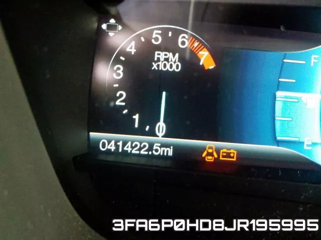 3FA6P0HD8JR195995 фото 8