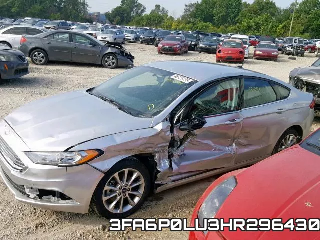 3FA6P0LU3HR296430 фото 2