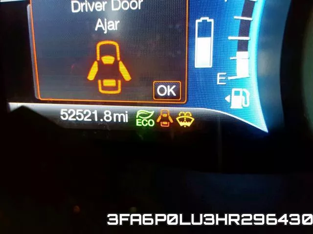3FA6P0LU3HR296430 фото 9