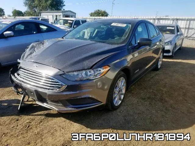 3FA6P0LU7HR181894 фото 3