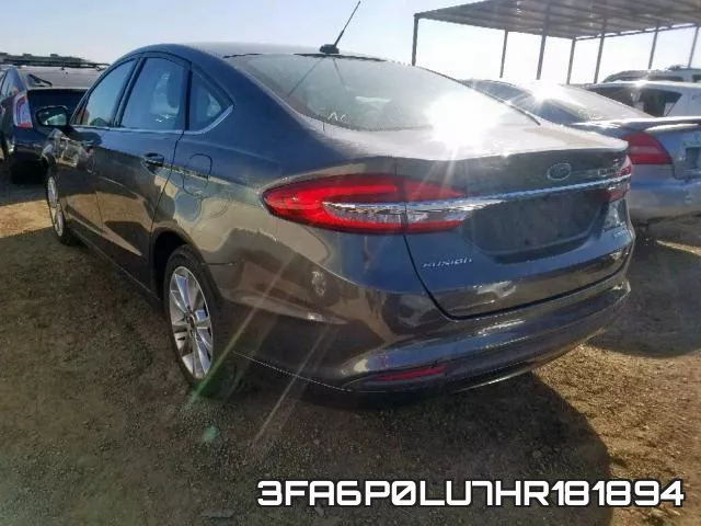 3FA6P0LU7HR181894 фото 4