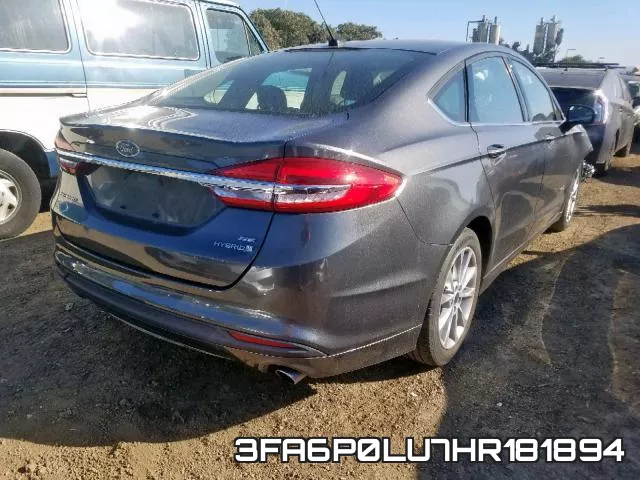 3FA6P0LU7HR181894 фото 5