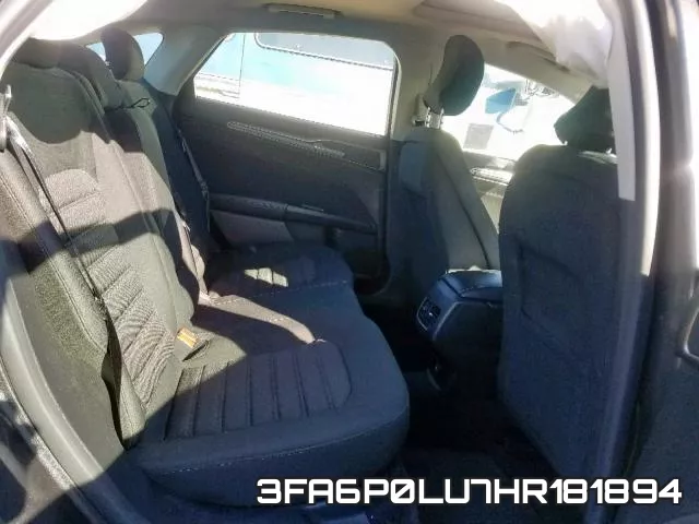 3FA6P0LU7HR181894 фото 7