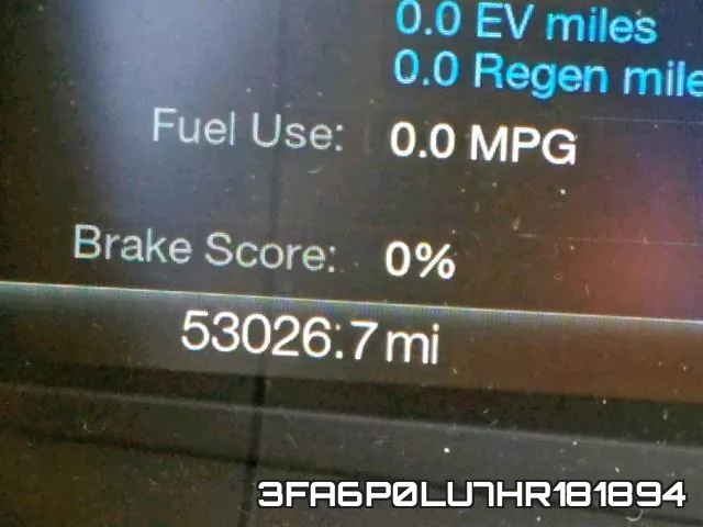 3FA6P0LU7HR181894 фото 9