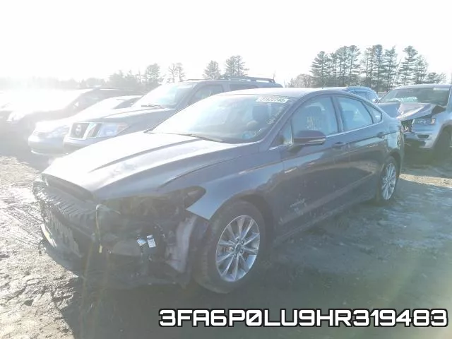 3FA6P0LU9HR319483 фото 3