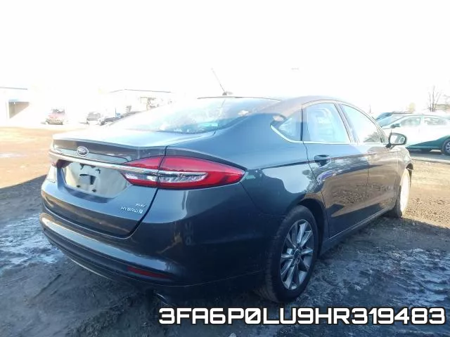 3FA6P0LU9HR319483 фото 5