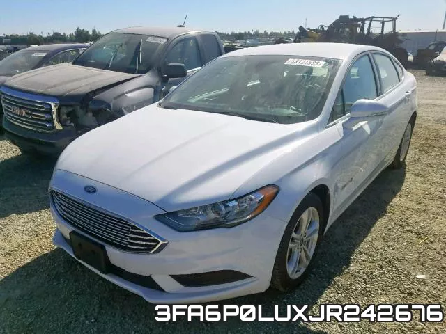3FA6P0LUXJR242676 фото 3