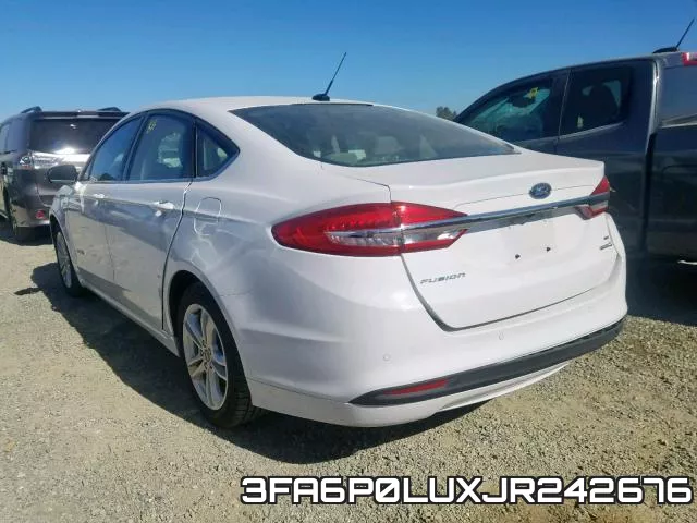 3FA6P0LUXJR242676 фото 4