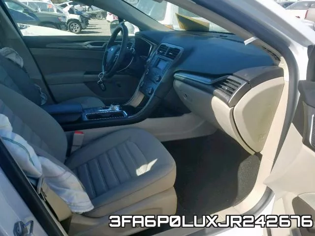 3FA6P0LUXJR242676 фото 6