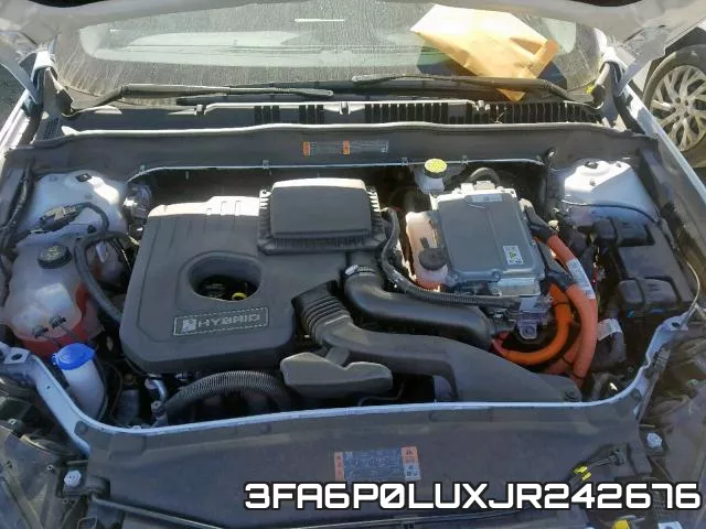 3FA6P0LUXJR242676 фото 7