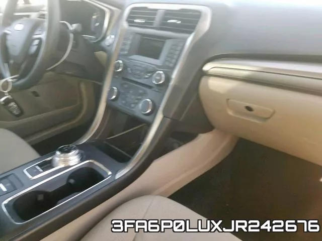 3FA6P0LUXJR242676 фото 9