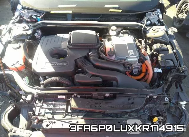 3FA6P0LUXKR174915 фото 2