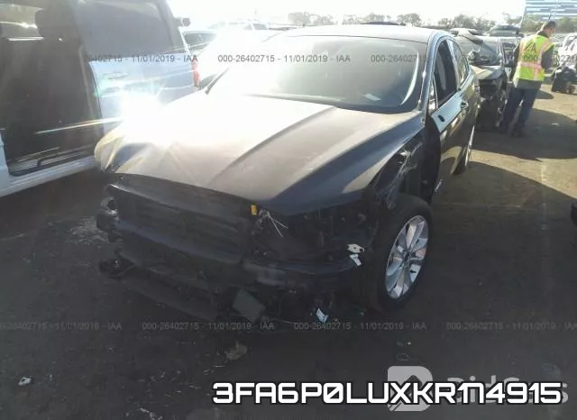 3FA6P0LUXKR174915 фото 3