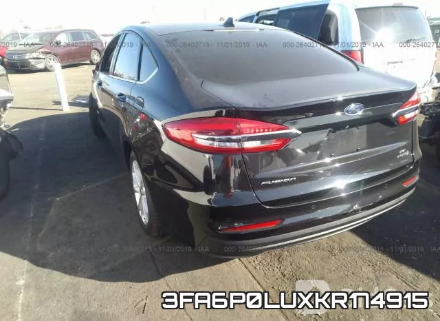 3FA6P0LUXKR174915 фото 4