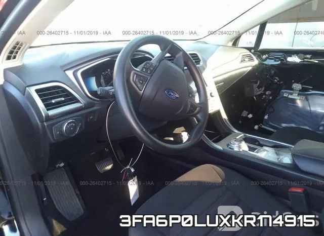 3FA6P0LUXKR174915 фото 6