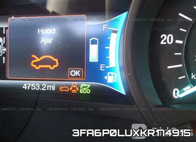 3FA6P0LUXKR174915 фото 8