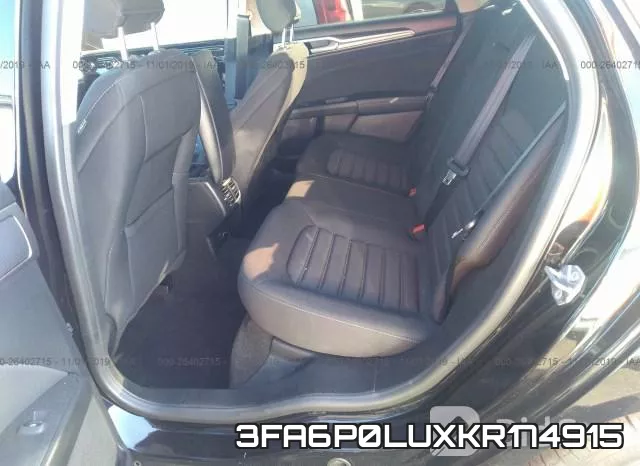 3FA6P0LUXKR174915 фото 9