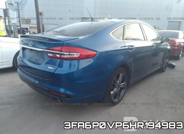 3FA6P0VP6HR194983 фото 4