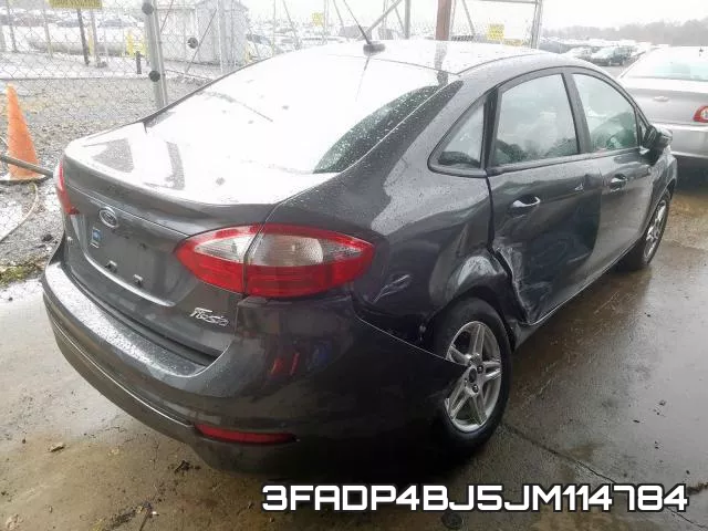 3FADP4BJ5JM114784 фото 5