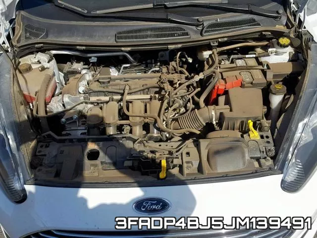 3FADP4BJ5JM139491 фото 7