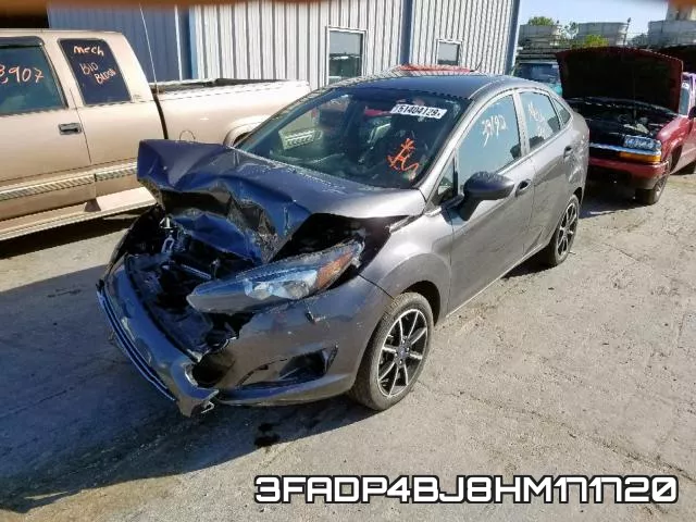 3FADP4BJ8HM171720 фото 3