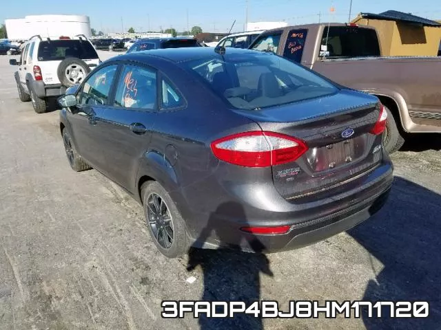 3FADP4BJ8HM171720 фото 4