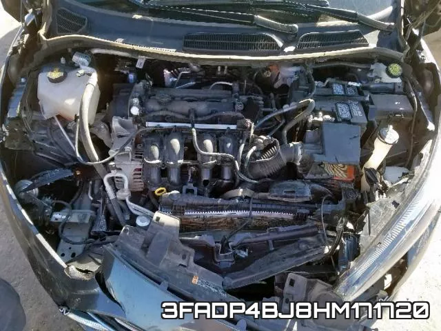 3FADP4BJ8HM171720 фото 6