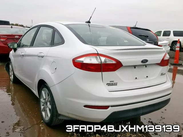 3FADP4BJXHM139139 фото 4