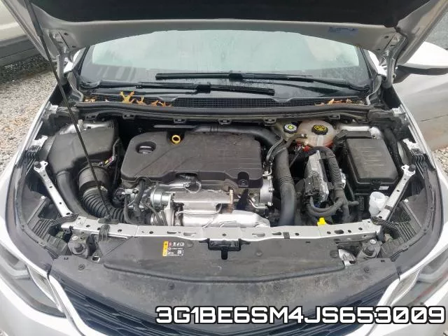 3G1BE6SM4JS653009 фото 6