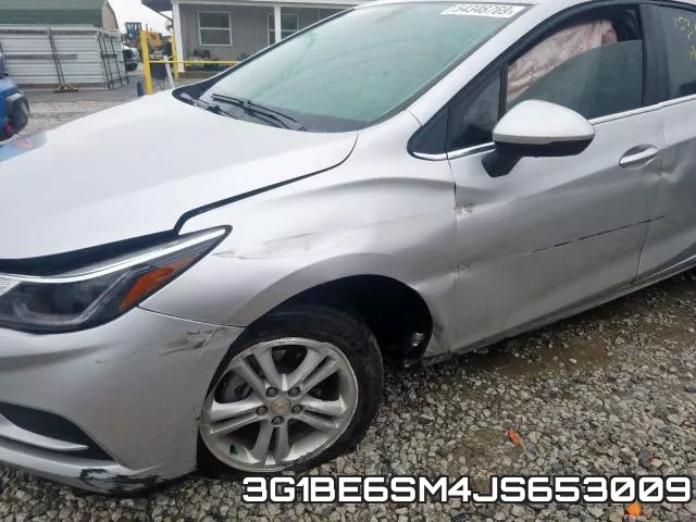 3G1BE6SM4JS653009 фото 8