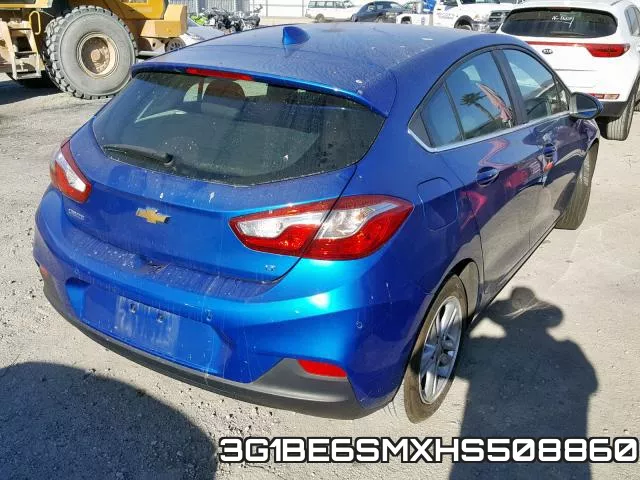 3G1BE6SMXHS508860 фото 4