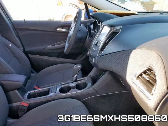 3G1BE6SMXHS508860 фото 5